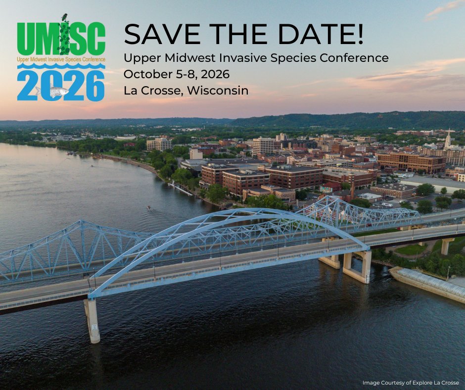 UMISC2024's tweet image. Save the Date for UMISC 2026! Access Information for Sponsors &amp;amp; Exhibitors.