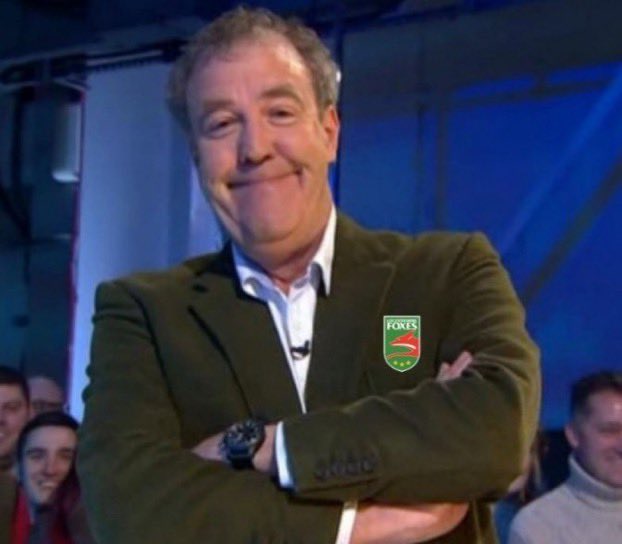 No Context Leics CCC tweet media