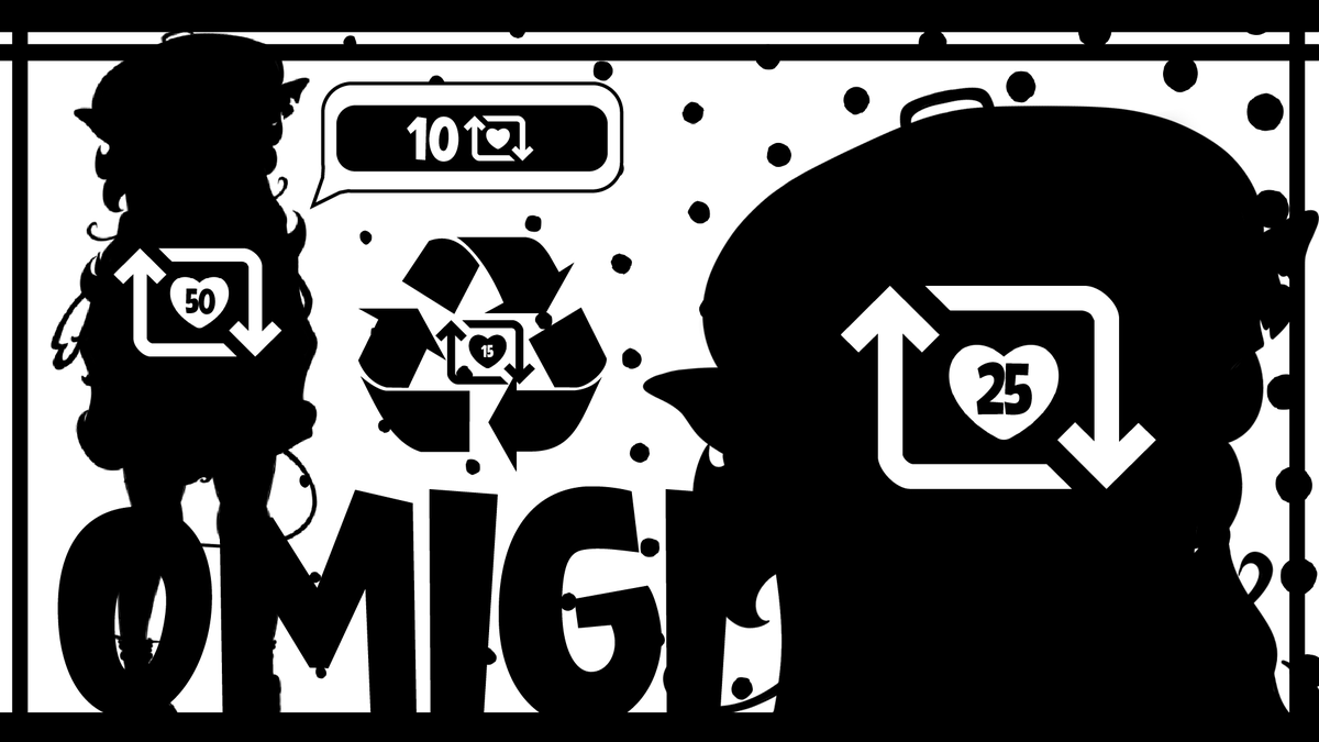 Grüßli Müsli!

Hier einmal mein Model Reveal! 

♡ + ↻ um die einzelnen Teile freizuschalten!

Ich hatte sehr viel Spaß daran, dieses Model zu erstellen! Ich hoffe euch gefällt es! Danke für eure Unterstützung!! 

Ich freu' mich auf die Zukunft mit euch!
- Küsschen Omi <3