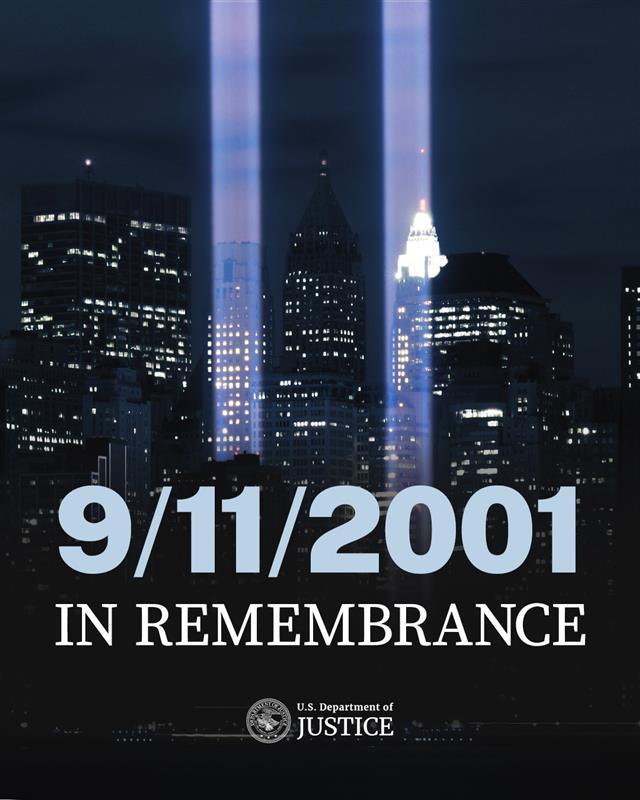Never Forget.