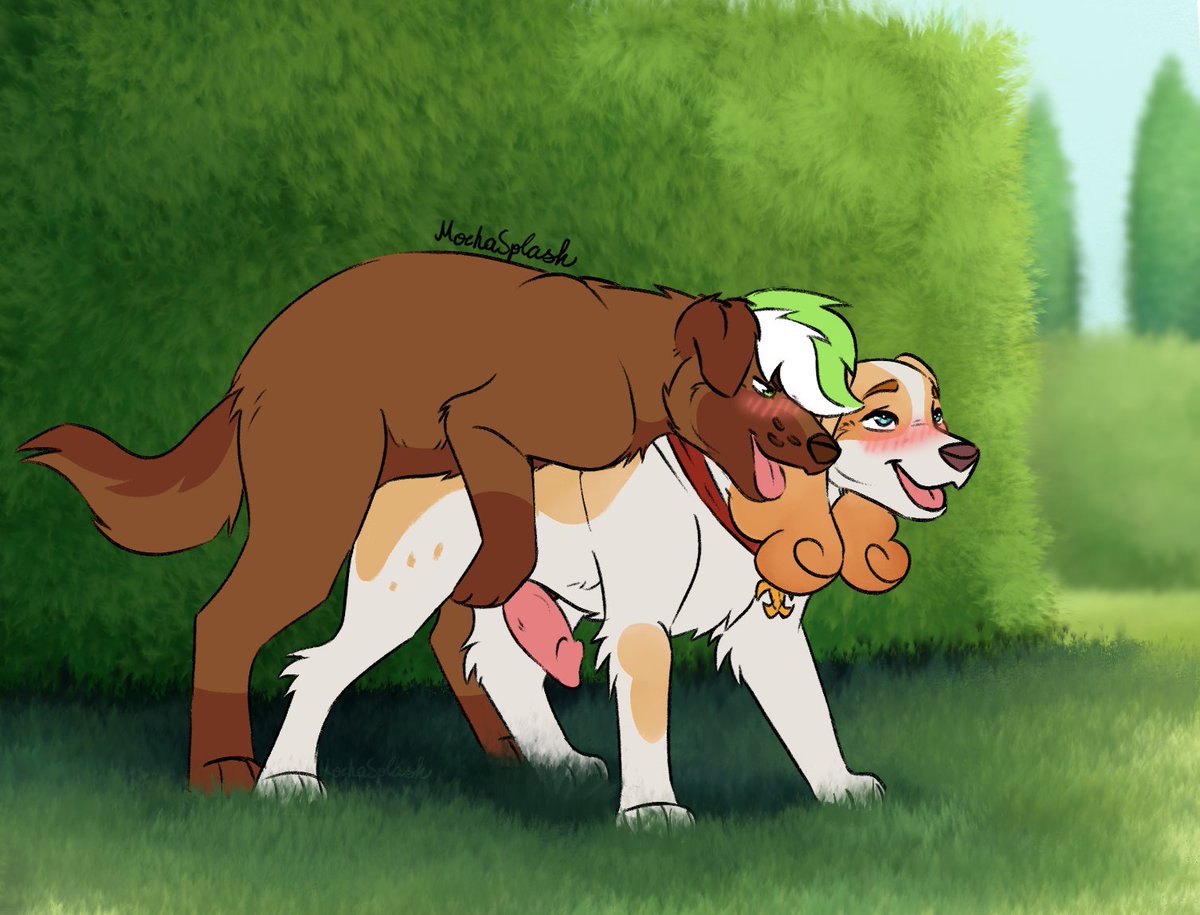 Patreon reward for <a href="/TheDiamondDustt/">Dustt</a> 
Dustin and Belfort!