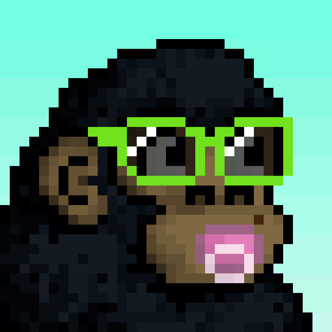 bratistuta_eth's tweet photo. @CyberKongz gave me free $KONG so I buy baby kong !ooh !ooh https://t.co/9MRh4v9dkJ
