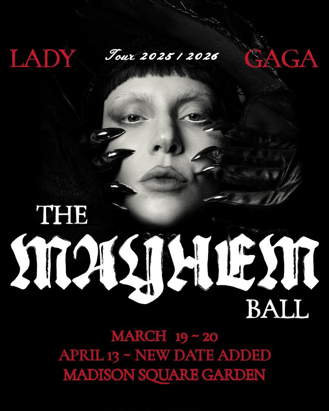メリー / GAGA 新アーティスト写真解禁 & 会場限定CD『GAGA』発売決定