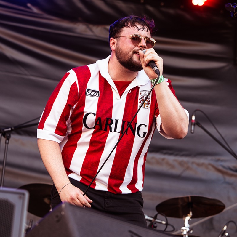 stokecity's tweet photo. 🎸 @FOARN_official are back in the Boothen Quarter this weekend.

A packed itinerary awaits from 12noon on Saturday 👇