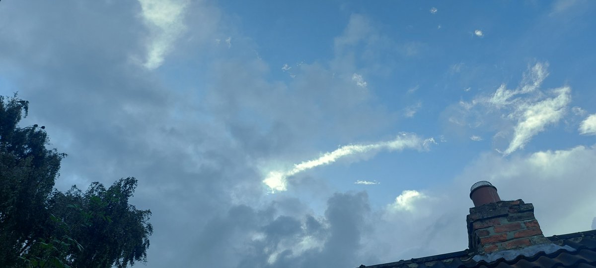 #thursdayvibes 

Magical twilight! *️⃣💙🤍