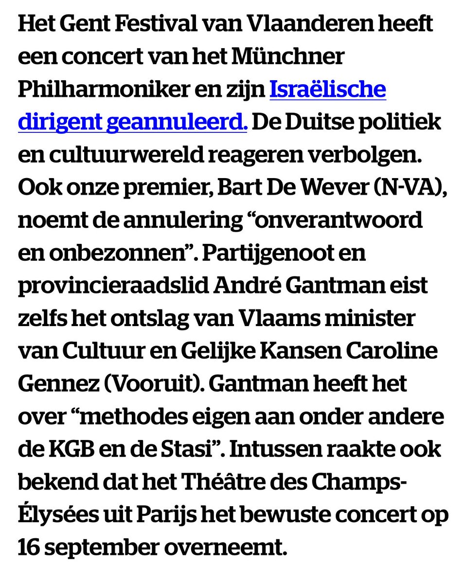 Cultuur moet dan de wereld redden…