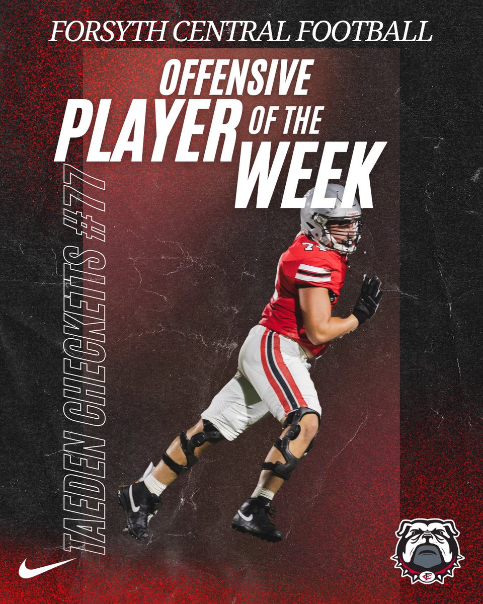 Forsyth Central Football & Recruiting tweet media