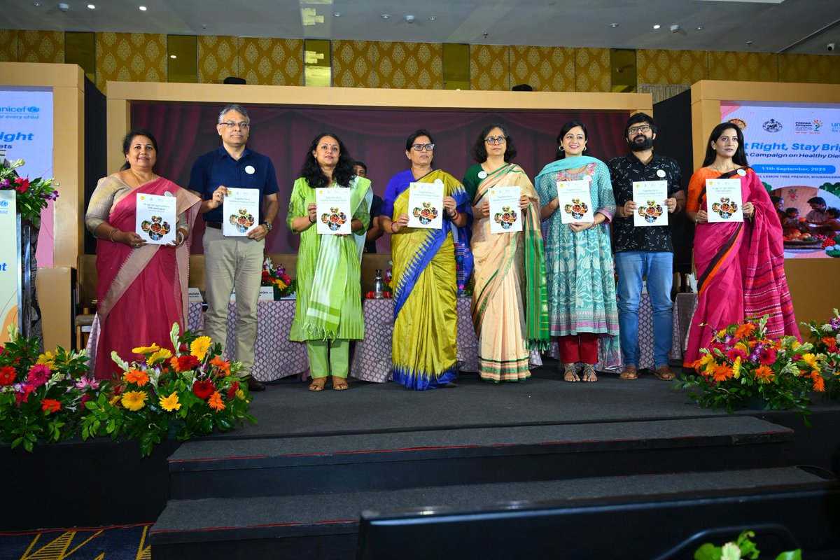 Department of WCD, Government of Odisha tweet media