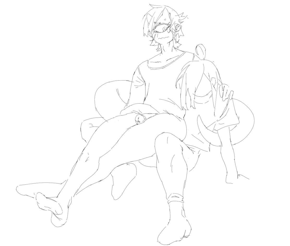 Sorry I'm slow, some work stuff