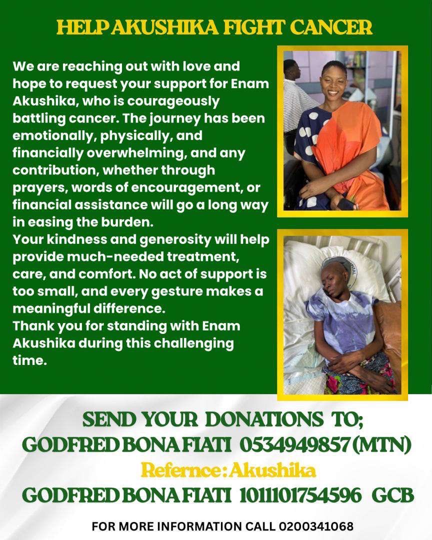 Hi guys. Please let’s help our sister🥺🥺