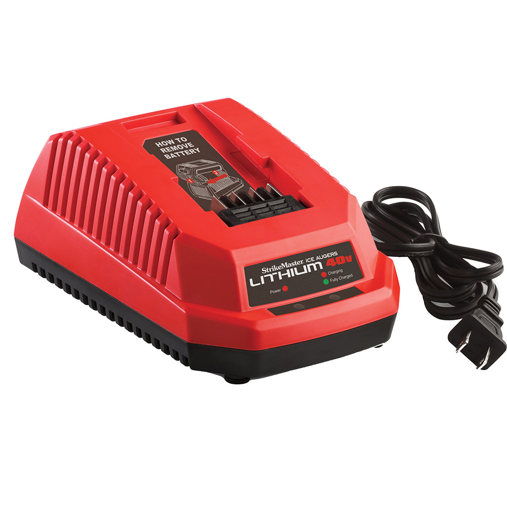 ProductWorldUSA's tweet image. StrikeMaster Lithium 40V Battery Charging Base dlvr.it/TN1fPD #StrikeMaster #LithiumBattery #HuntingGear #FishingEquipment #BatteryCharger
