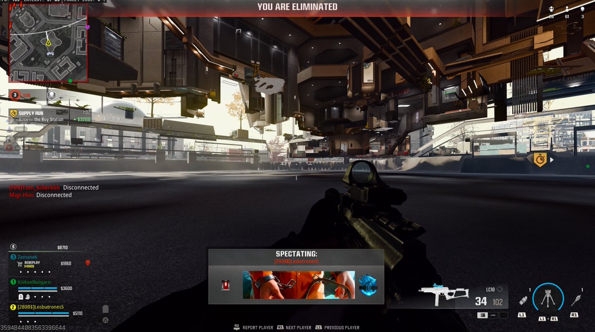 Its still possible................... <a href="/Activision/">Activision</a> <a href="/RavenSoftware/">Raven Software</a> <a href="/CallofDuty/">Call of Duty</a>  PLEASE get this ugly under the map glitch fixed