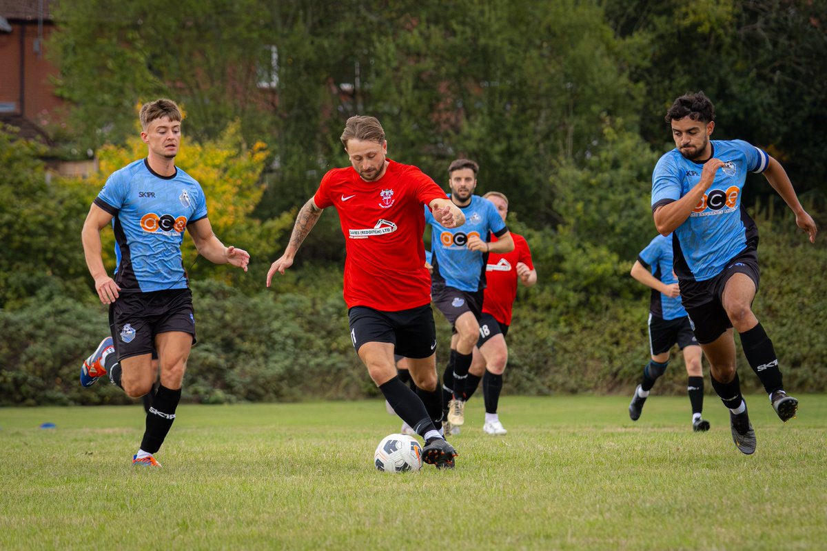 Arrow Valley FC tweet media