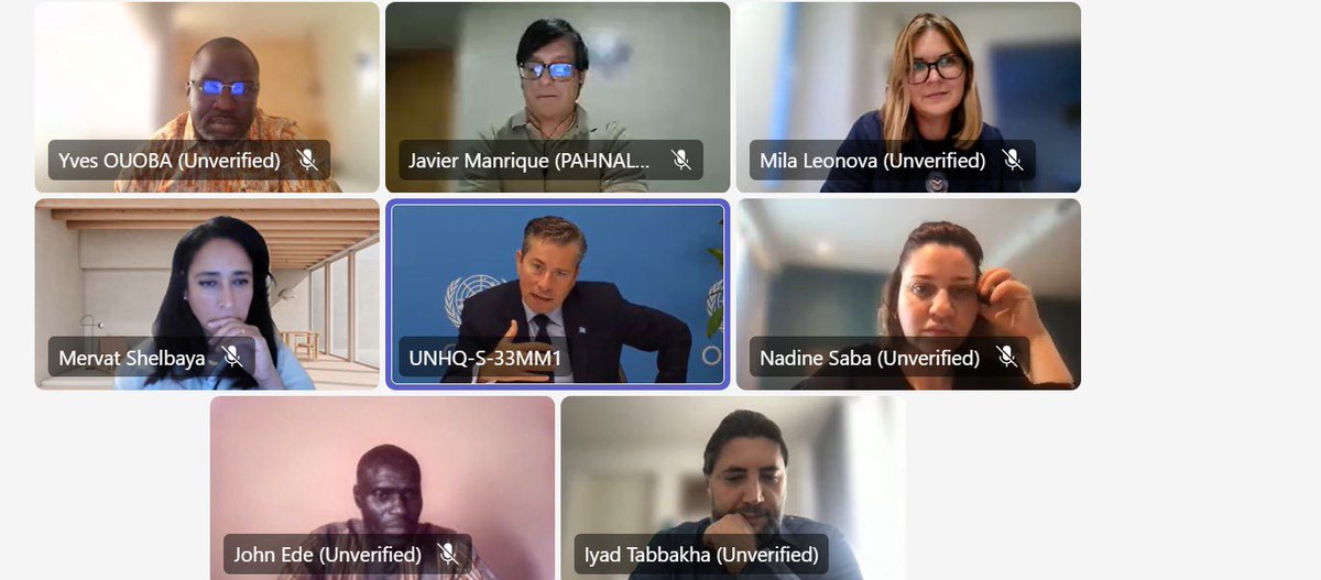 What do we mean by localization in Humanitarian Reset? A transfer of power, voice and finance closer to communities we serve. 

Thank you NGO colleagues in Burkina Faso, Lebanon, Sudan, Ukraine, Venezuela for ideas and advice.