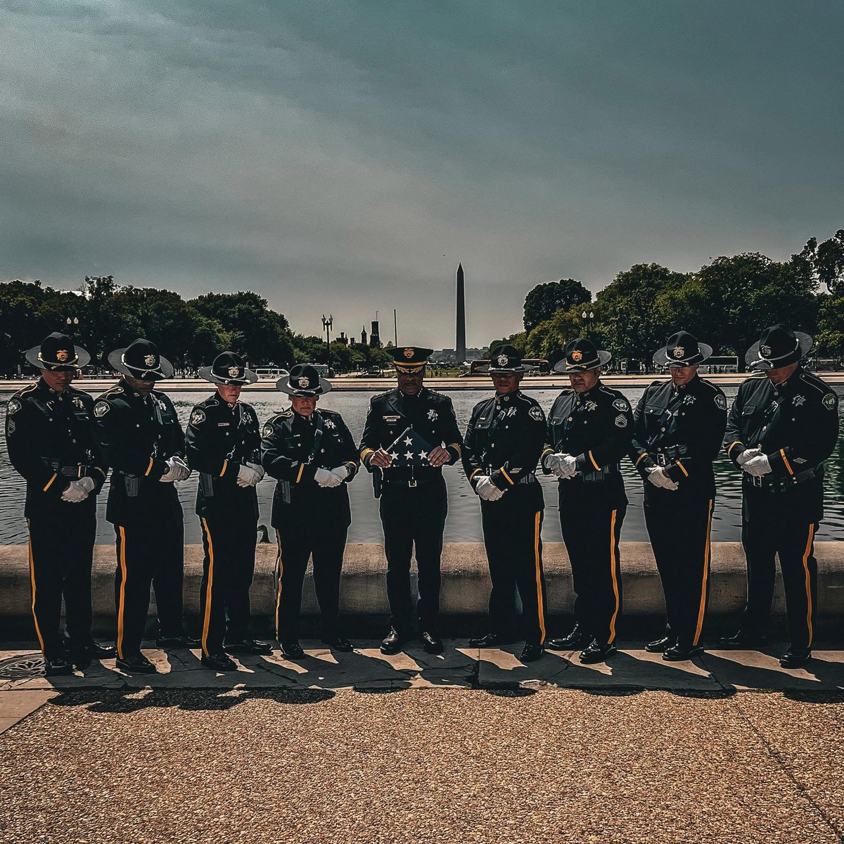 This day changed our nation forever, and in the worst of times it united us. 

9.11.01, will never be forgotten. As for the countless men and women who laid down their lives to save others, we salute you and will always remember your sacrifice ❤️🇺🇸