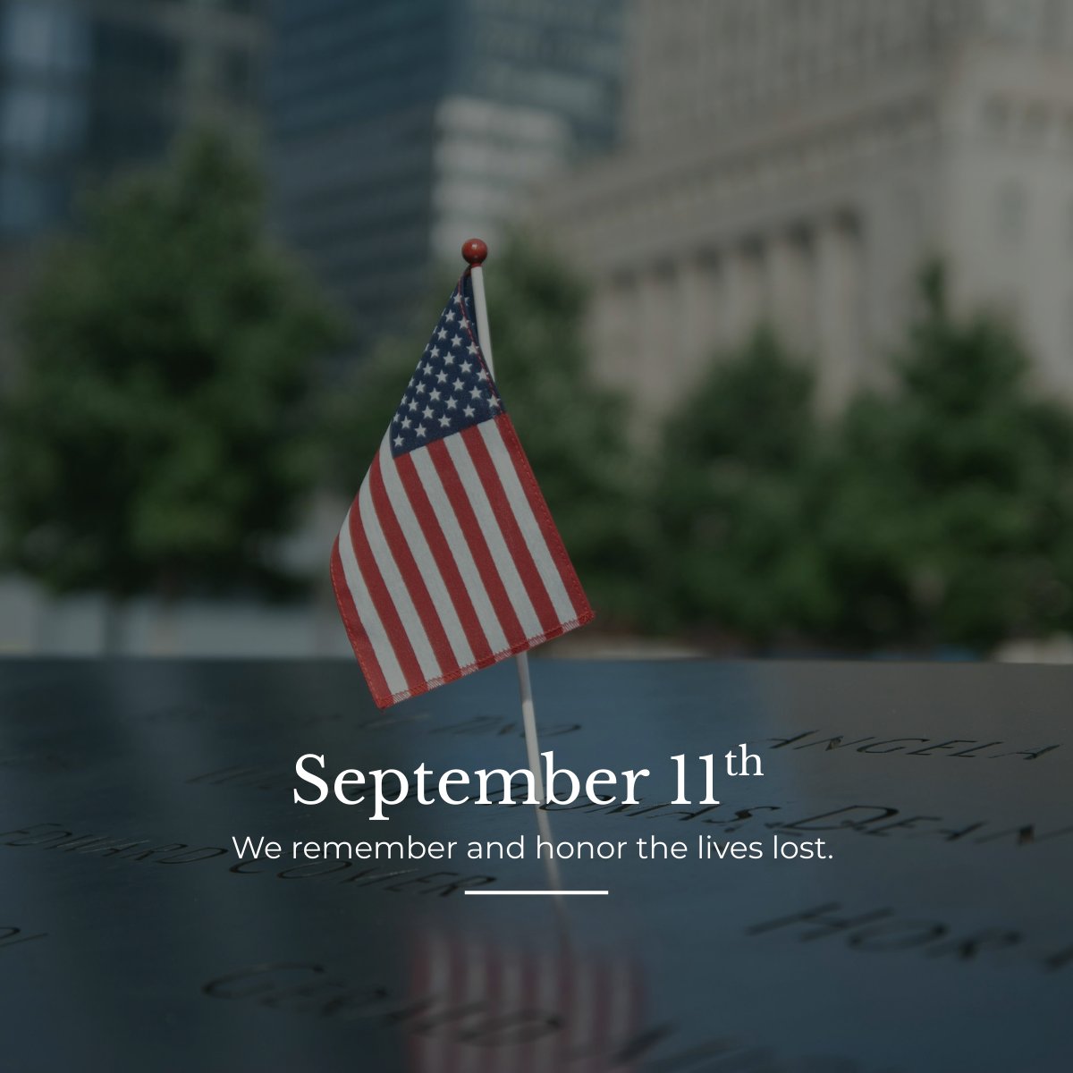 KPInterface's tweet image. We honor the lives lost on 9/11 and the courage of the first responders. May we never forget the unity and resilience shown in the days that followed.

#NeverForget #September11