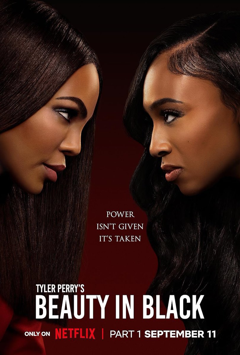 AccraStreet's tweet image. Just finished Beauty in Black - 8/10 🔥

#TylerPerry #BeautyInBlack #MustWatch