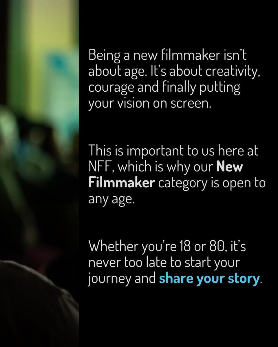 Northampton Film Festival tweet media