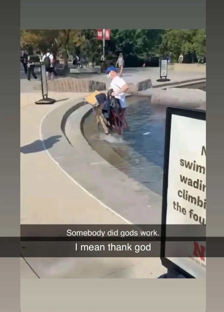 I’m proud of the Nebraska youth standing up to pure evil!!!  Way to go boys!💯🤝👏👏👏