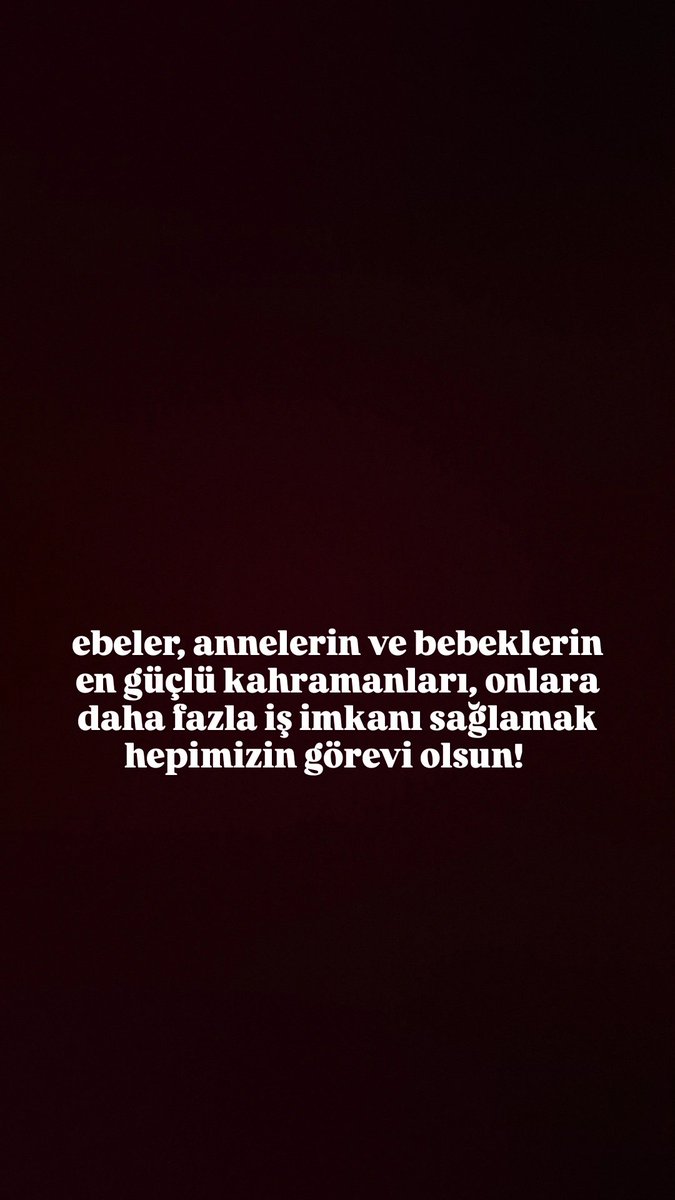 NurcanAkcin's tweet photo. Verilen sözler tutulsun #EbelikİstihdamıArtırılsın  @drmemisoglu https://t.co/pL5MuBlcVv