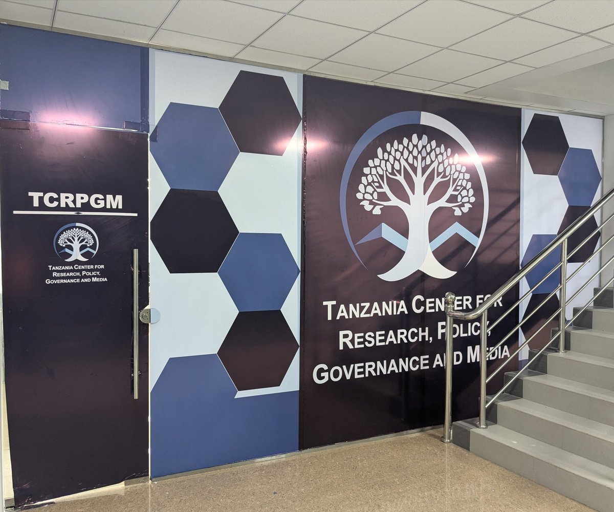 tcrpgm's tweet image. #EvidencebasedResearch
#PolicyAnalysis
#GovernanceTraining
#MediaEngagement
#MonitoringEvaluation