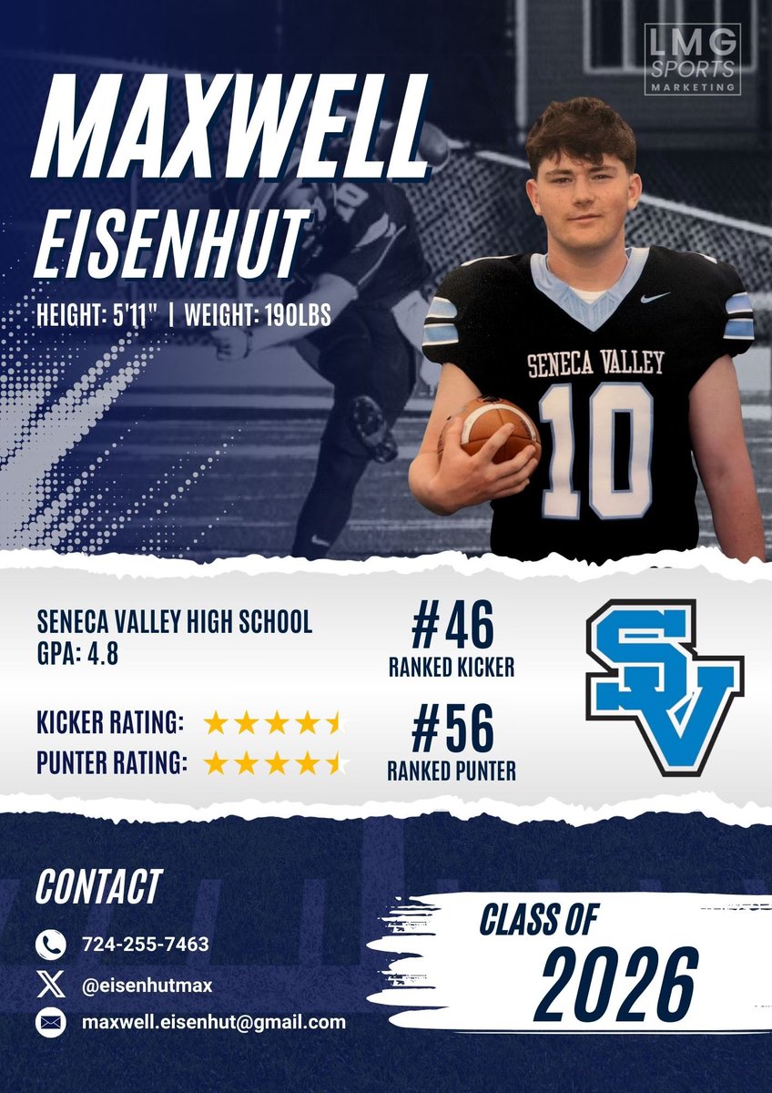 Check out my early season highlight

hudl.com/v/2Sc6Qf