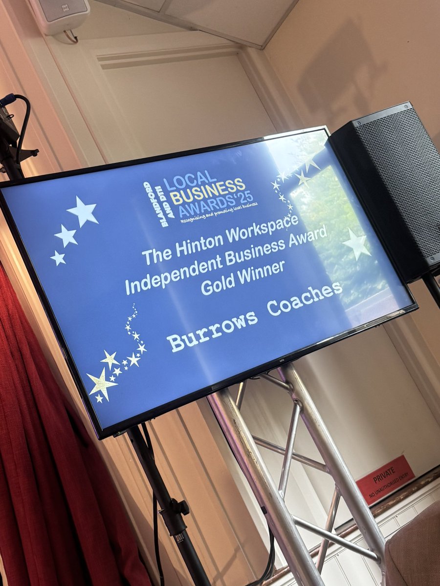 Burrows Coaches tweet media