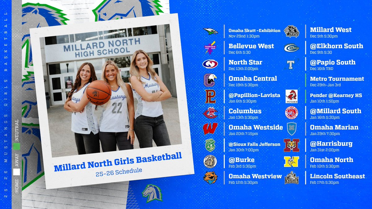 Millard North GBB tweet media