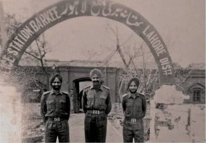 sayan_dey's tweet photo. #ThisDayInHistory Post 1867:

11 September 1965 (60 years ago): Indo-Pakistani War: The Indian Army captured the town of Burki, just southeast of Lahore.

CC: @adgpi

[1]

#History #OnThisDay #OTD #IndiaPakistanWar #IndoPakistaniWar1965 #IndianArmy #Burki https://t.co/kaMllpEIsZ