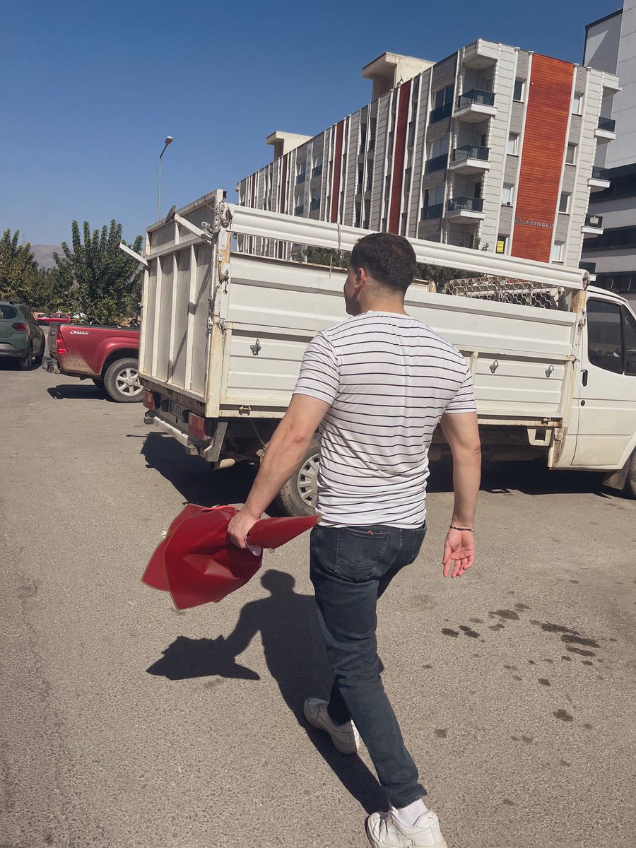 - Bu ne ?
- Marş dinamosu