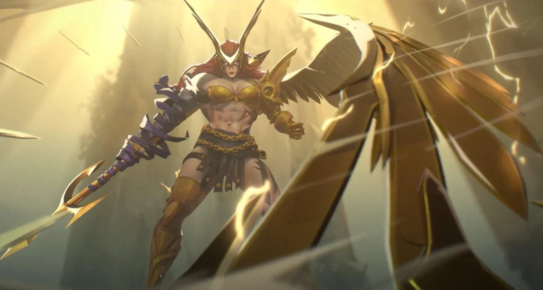 earthquakie's tweet image. charlie kirk dying took away attention from angela coming to marvel rivals tomorrow #letsnotforget