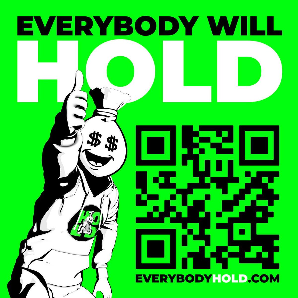 Altcoin_Papii's tweet image. Look, I&apos;m not a meme guy. I&apos;m a number go up guy. 💹

It&apos;s all about numbers. 

After studying @everybodyholdX , it makes me want to hold $HOLD for that exact reason. 

Number WILL go up. 
👇

Extreme supply squeeze and burn mechanics. 

Token distribution is the best I&apos;ve ever…