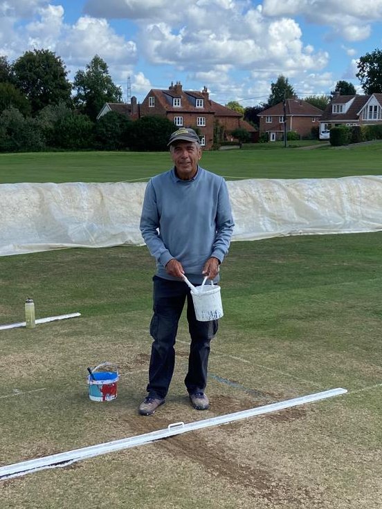 Swardeston CC tweet media
