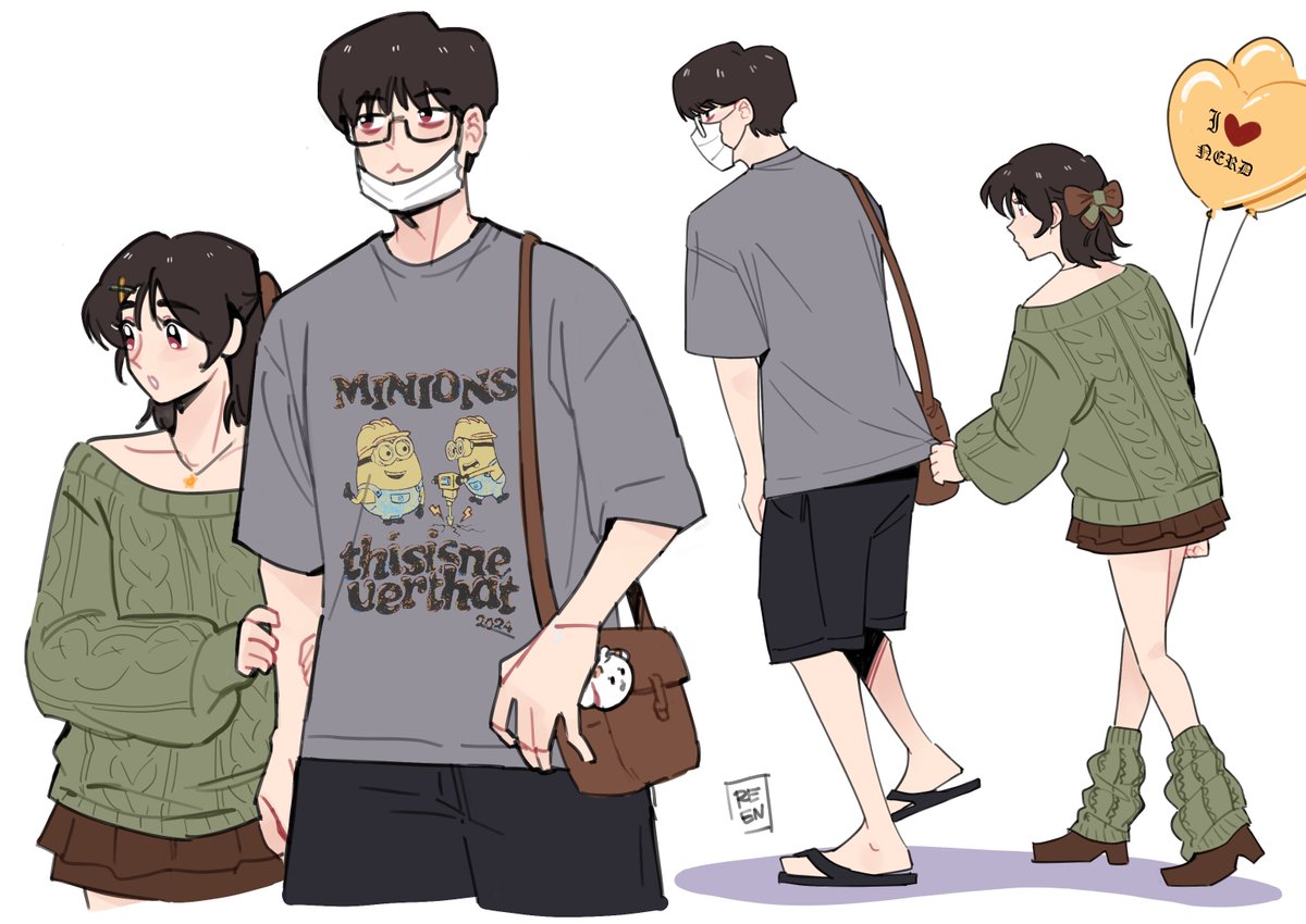 BulolBami🌻🧸❋ܓ˚₊·—̳͟͞͞♡.mp4 (@reenrin_) on Twitter photo 