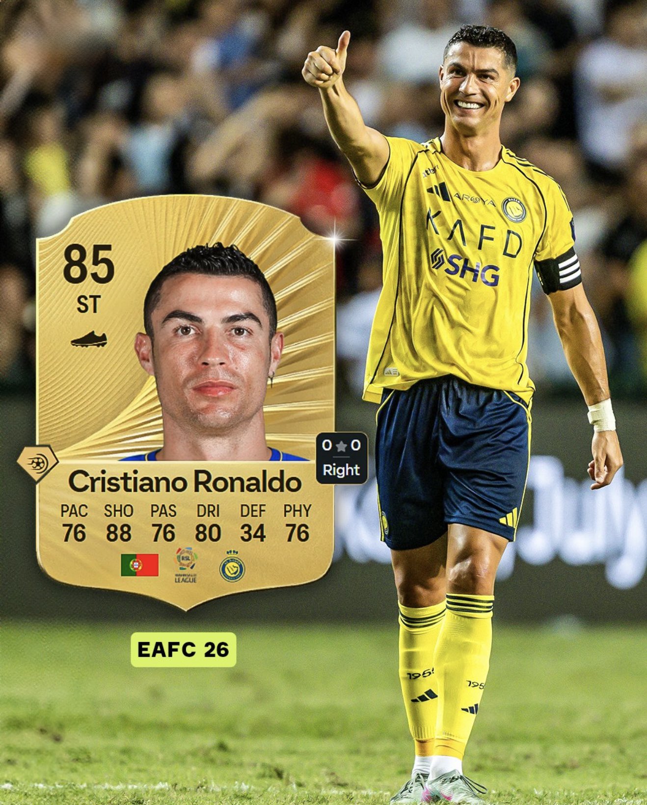 Ronaldo Fifa 2005