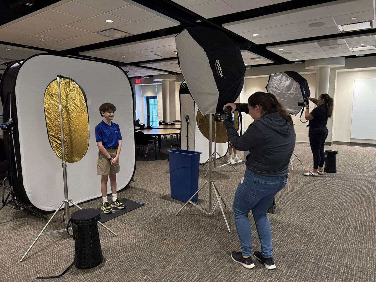 Trinity School tweet media