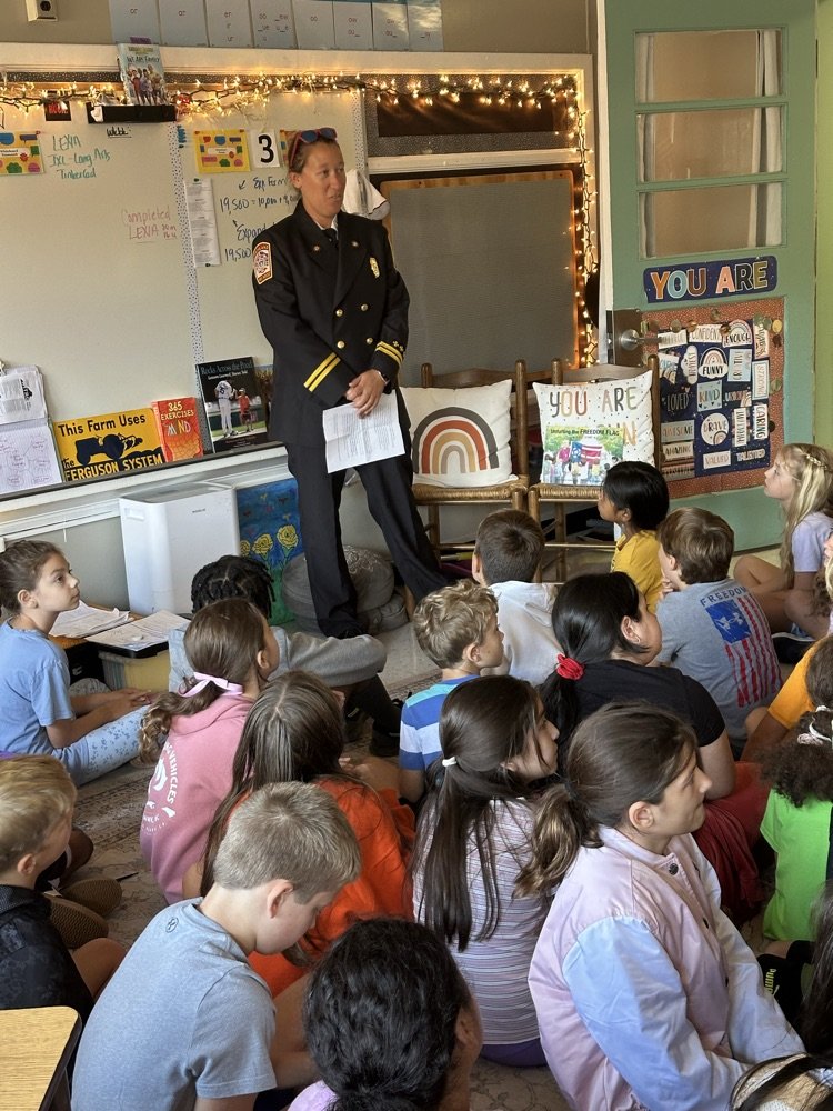 Randolph Elementary tweet media