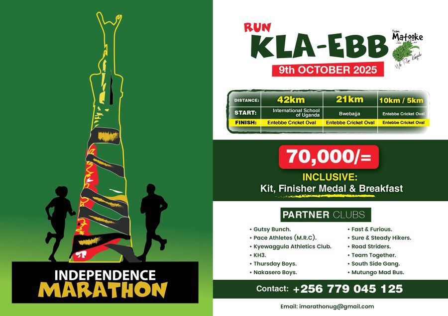 Next stop <a href="/imarathonug/">Independence Marathon</a>. This one is a must-attend. Get ready.
