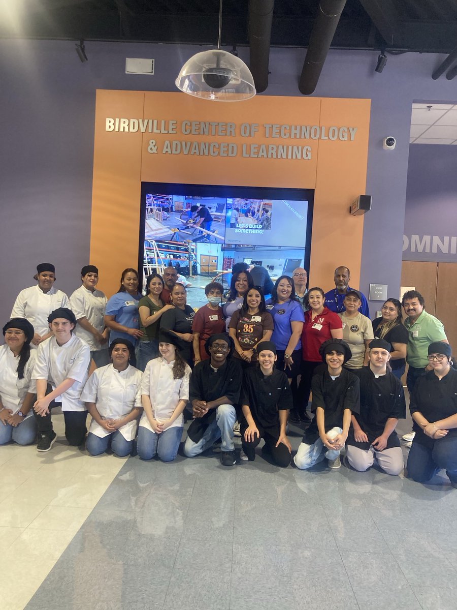 Marquez Bakery visited BCTAL today!The culinary arts program catered a fantastic lunch! Shout out to Steve Wesley, Amber Welborn, Melanie Shaffer and their incredible students!