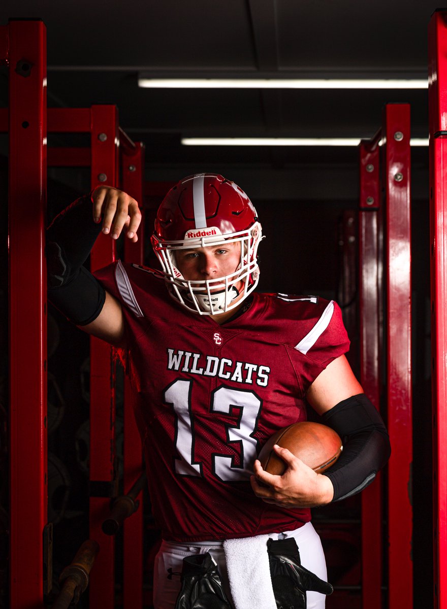 Shelby County's Cooper Pennington is creating his own legacy as a multi-sport All-County star and leader of the Wildcats.

Football Magazine Feature with Photos by <a href="/JrainFromAl/">Jeremy Raines 📸</a>: shelbycountyreporter.com/2025/09/11/pen…