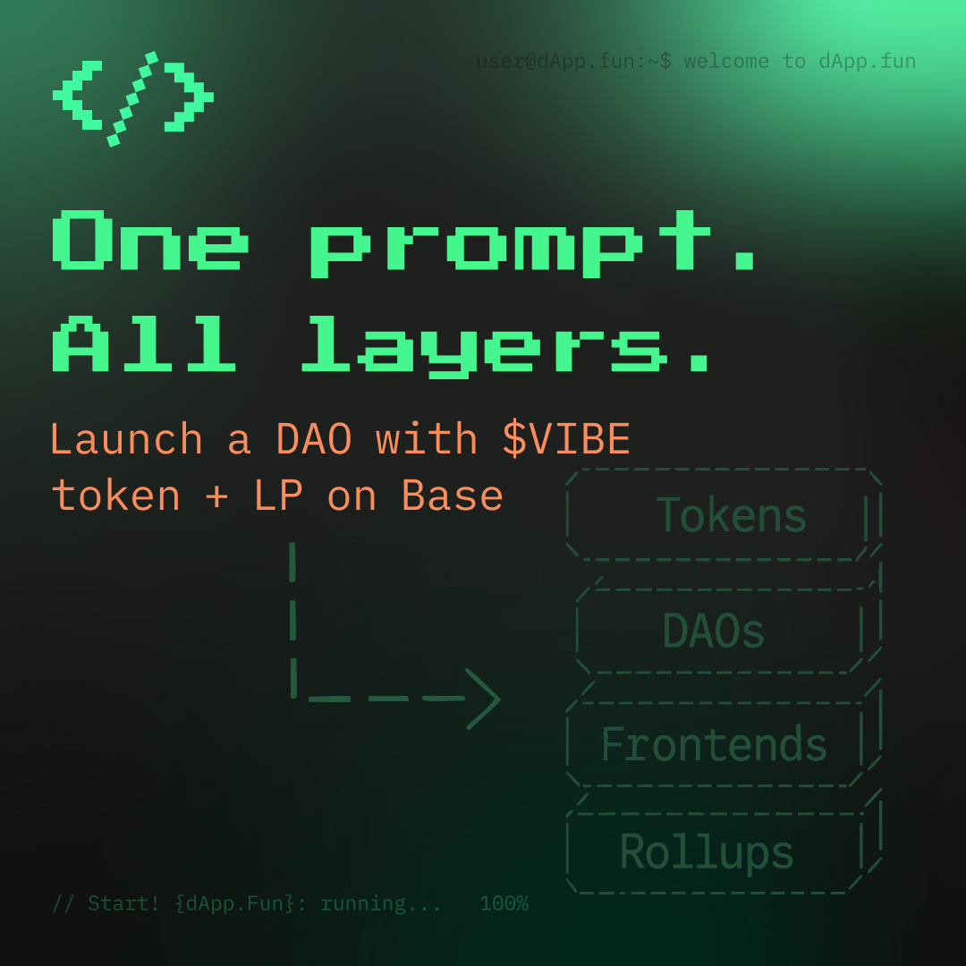 dApp.fun tweet media