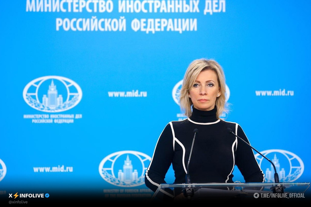 xinfolive's tweet image. [#Russie/#Pologne]
⚡️🇷🇺🇵🇱 Commentaire de M.V. Zakharova concernant la décision des autorités polonaises de fermer les points de passage à la frontière polono-biélorusse (11 septembre 2025)

💬 Les autorités polonaises ont décidé de fermer à partir de 00h00 le 12 septembre tous…