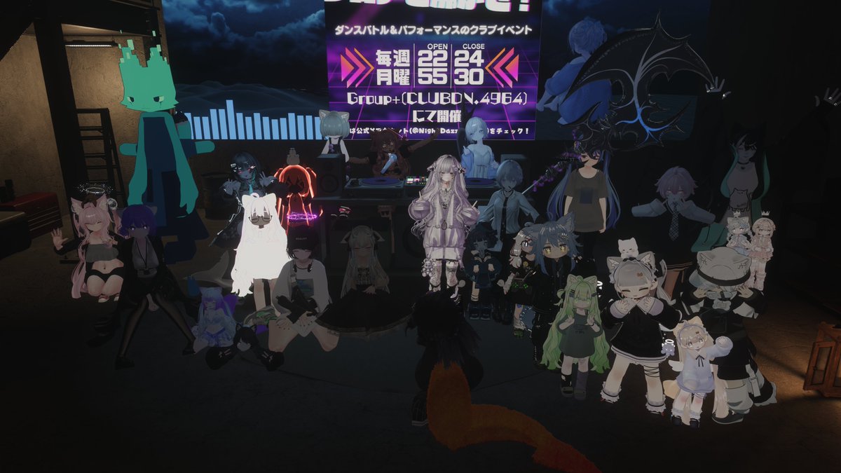 RandomBean_'s tweet image. 發現深夜DJ場！！！
前面跳舞喝酒 後面直接睡一片

讓我想起之前去過的Jazz Bar
也是邊聽邊喝邊睡 好Chill 好讚