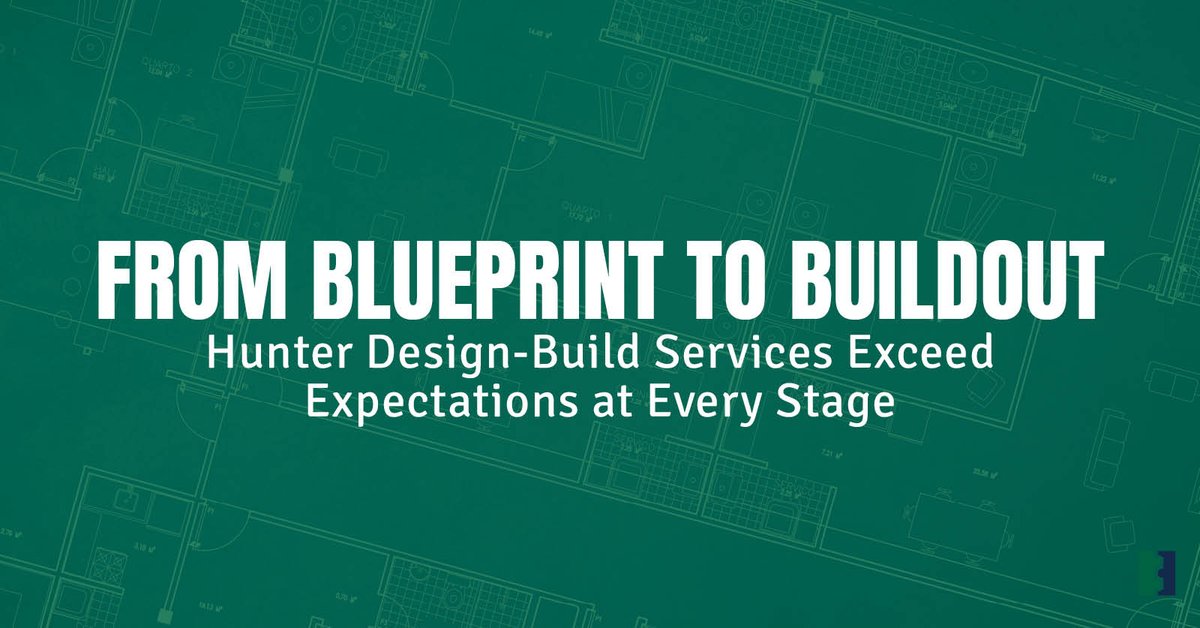 There’s no cutting corners when it comes to quality construction. Hunter’s design-build pros pair extensive experience with careful attention to detail to ensure modular structures that deliver on every front.
#ModularConstruction #DesignBuild 
bit.ly/3vpGV2D
