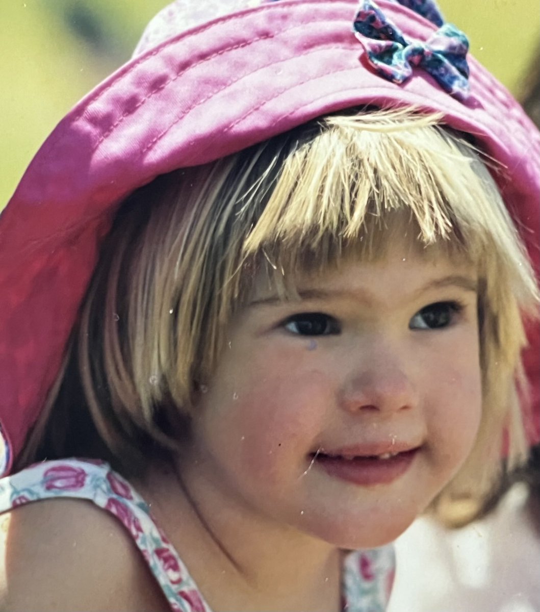 I was 3 years old in this photo