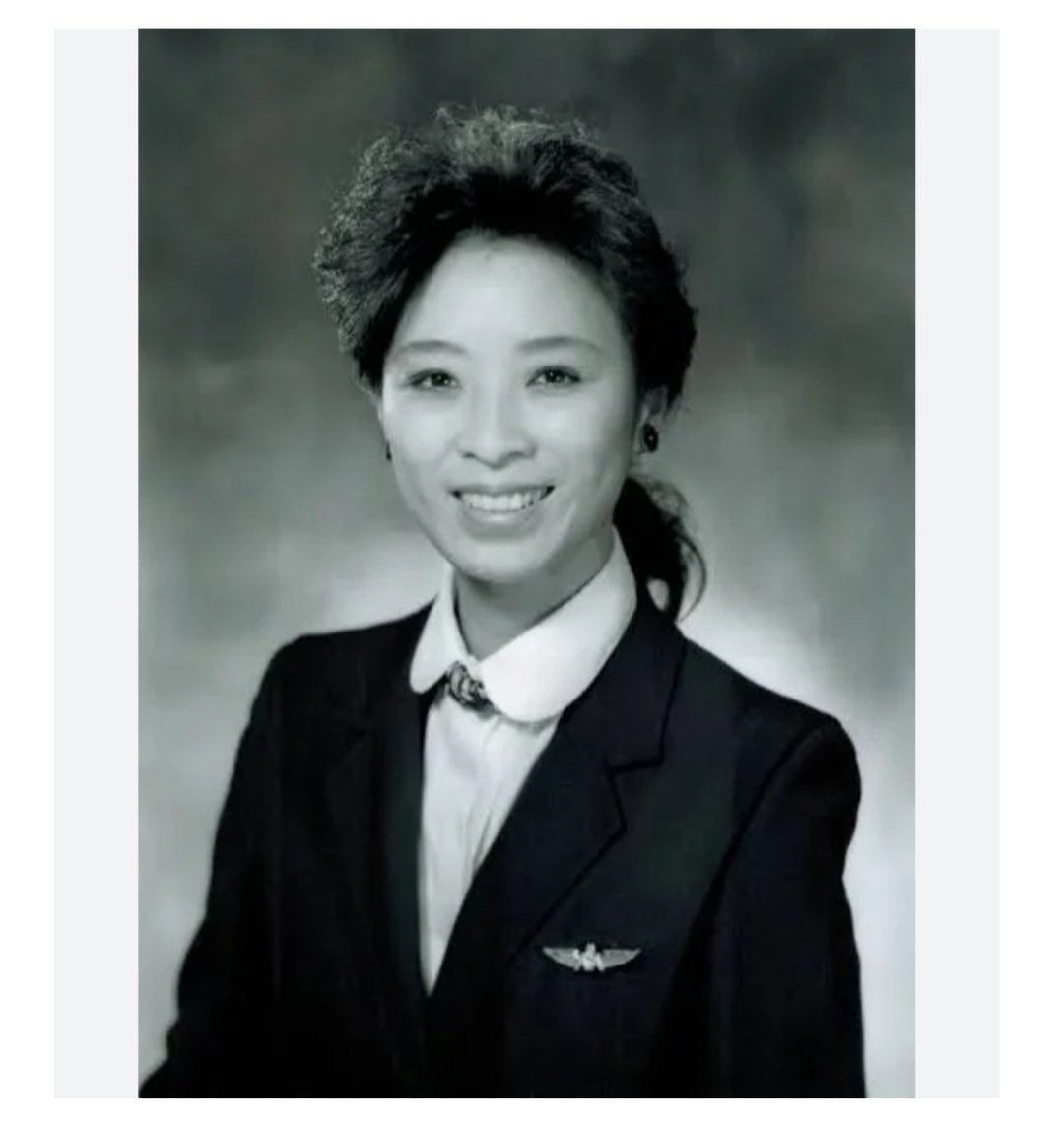 Betty Ong, Flight Attendant #3 who made first call to Airport Emergency that tragic day. Cool, calm and collected she gave seat numbers of 2 men who'd taken over cockpit.. listen to the 1 public minute of her transcript. 
Thank you Betty.. thank you. 🌹
#September11th