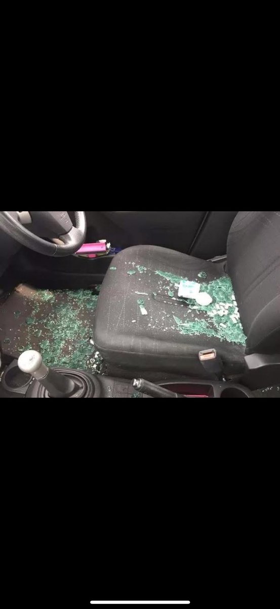 - Please please please be careful out there. I had 2 cold wallets with $EGLD inside my car and someone broke in and left 4 more

#EGLDSqueeze #MultiversX #EGLD