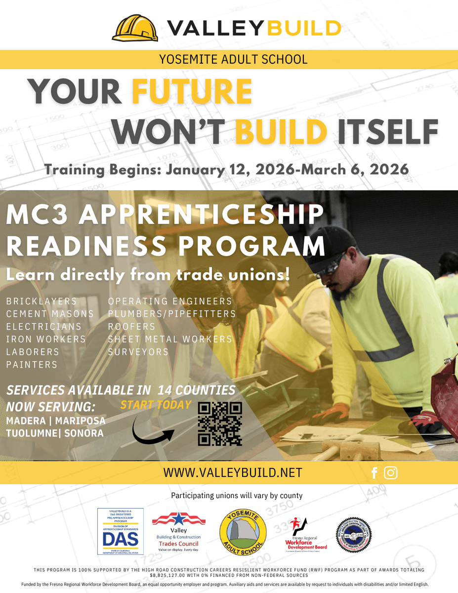 State Center Adult Education Consortium tweet media