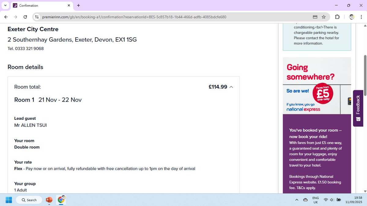 TsuiAllen's tweet image. So @MrEFinch As I&apos;m scrolling by and saw that #BrewEd is being pencilled in for Saturday 22nd November in Exeter...