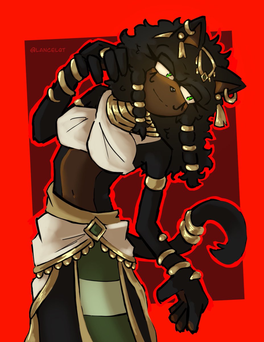 _lancelqt's tweet photo. flopping on tiktok so trying my luck here 😓😓 #sonicoc #oc #akira #razorofthesands https://t.co/Qxx7ucbkiW